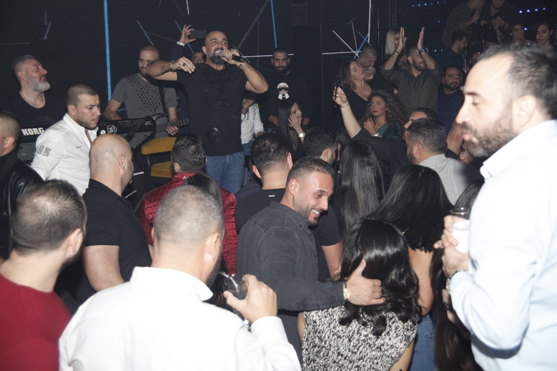 Taiga Beirut on Saturday Night